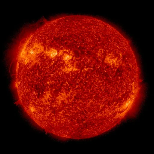 Solar transition region