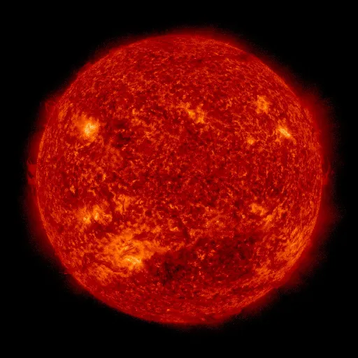 Solar transition region