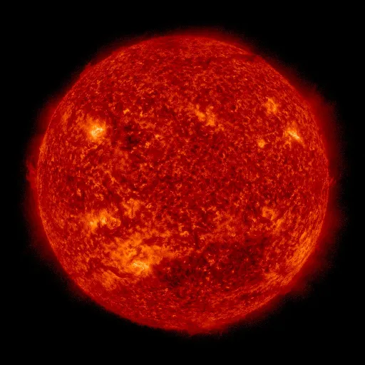 Solar transition region