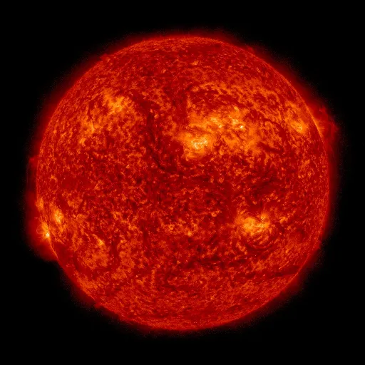 Solar transition region