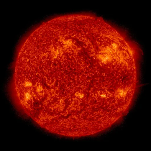 Solar transition region