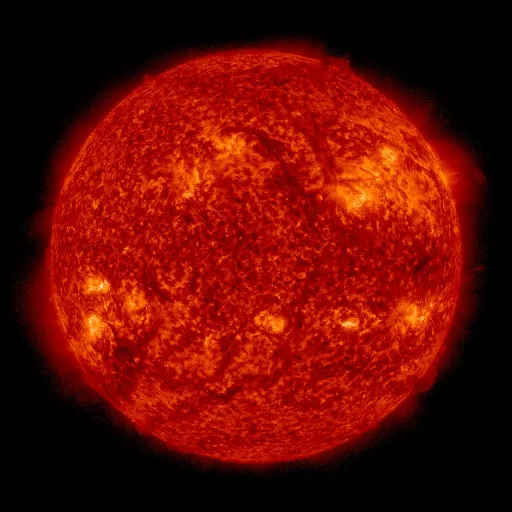 Solar transition region