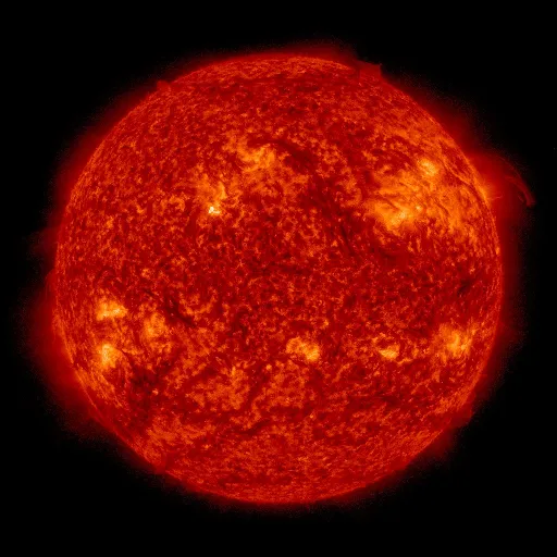 Solar transition region