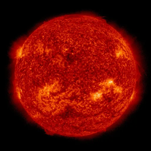 Solar transition region
