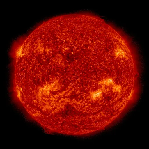 Solar transition region