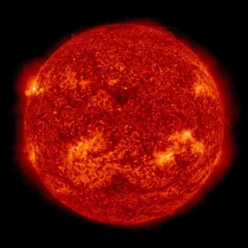 Solar transition region