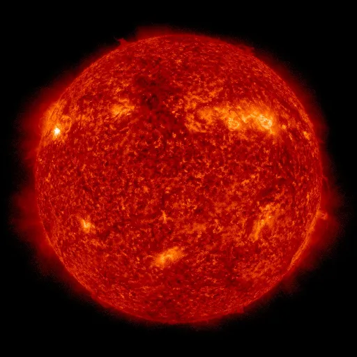 Solar transition region