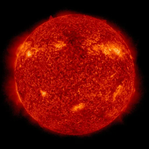 Solar transition region