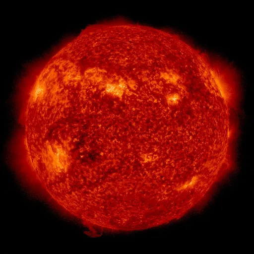 Solar transition region