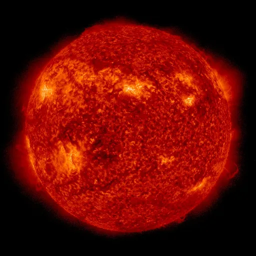 Solar transition region