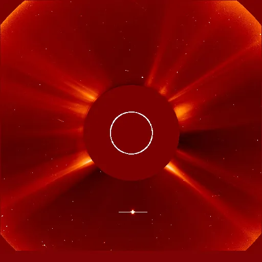 Inner Solar Corona
