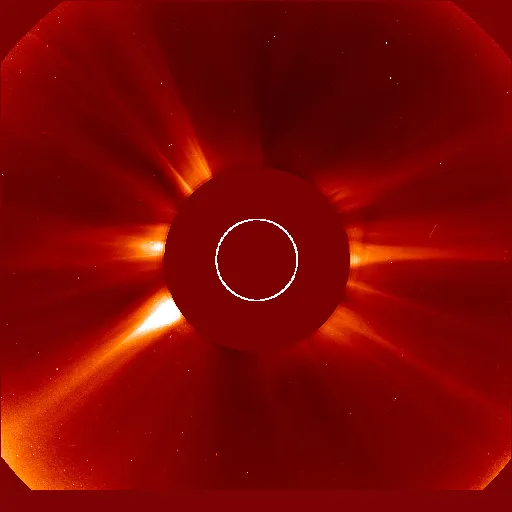 Inner Solar Corona