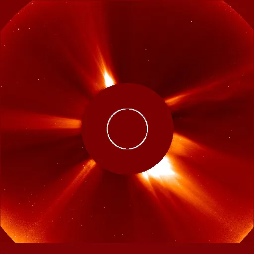 Inner Solar Corona