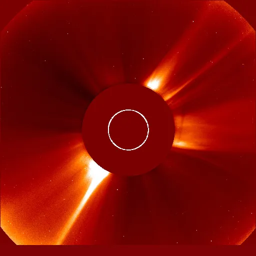 Inner Solar Corona