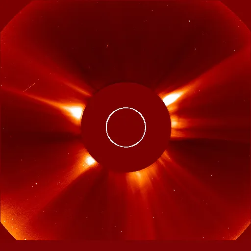 Inner Solar Corona