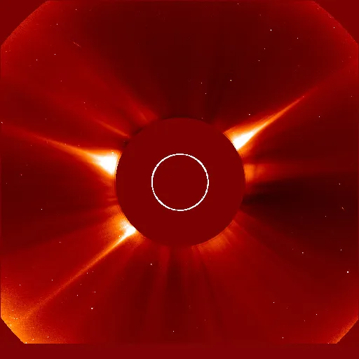 Inner Solar Corona