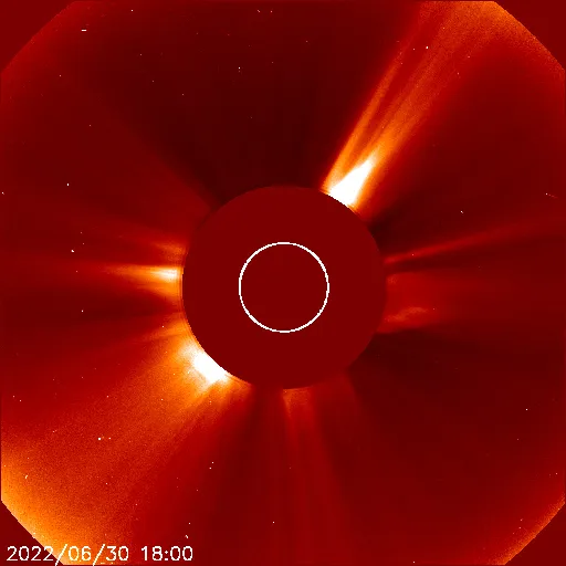 Inner Solar Corona