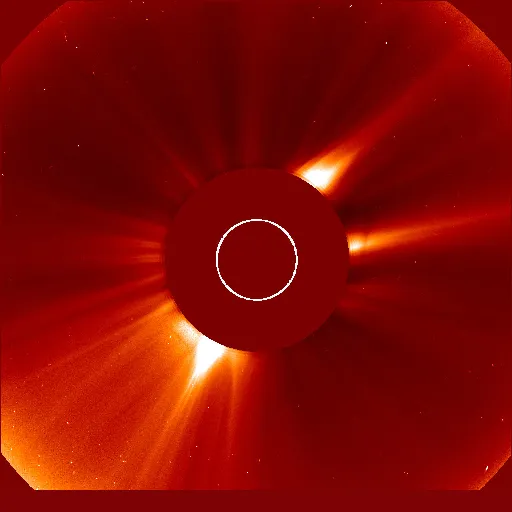 Inner Solar Corona