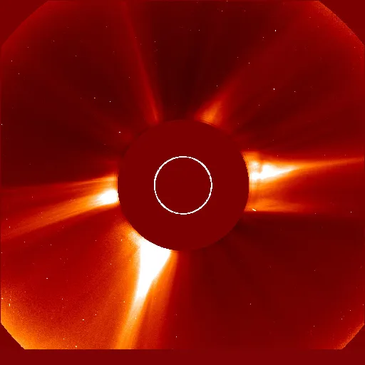 Inner Solar Corona