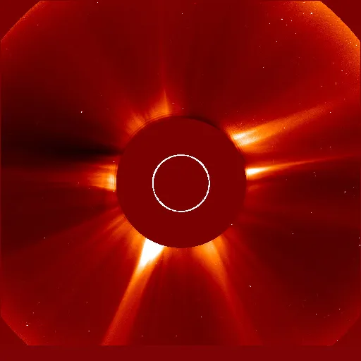 Inner Solar Corona