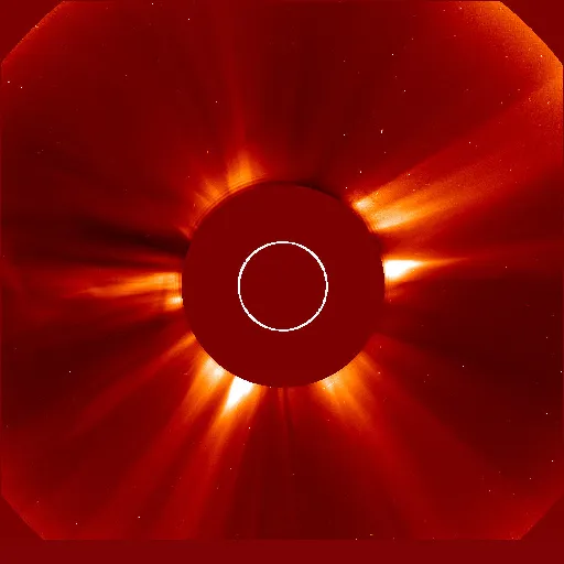 Inner Solar Corona