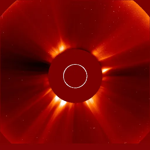 Inner Solar Corona