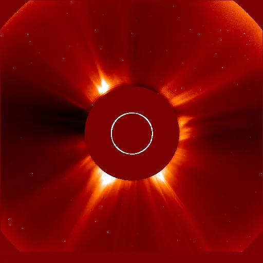 Inner Solar Corona