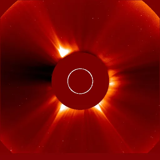 Inner Solar Corona