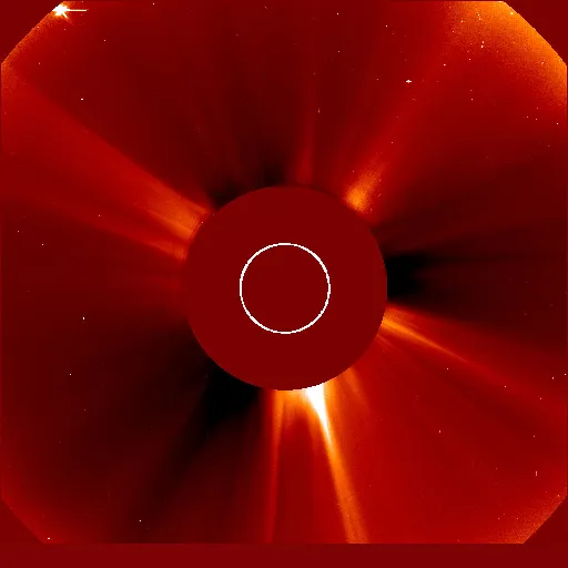 Inner Solar Corona