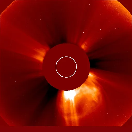 Inner Solar Corona