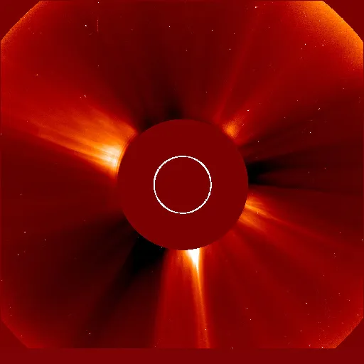 Inner Solar Corona