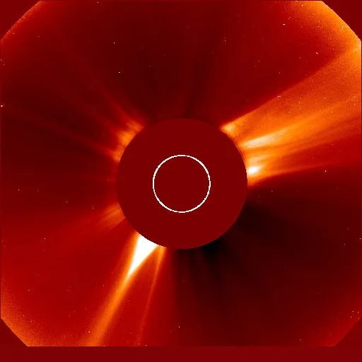 Inner Solar Corona