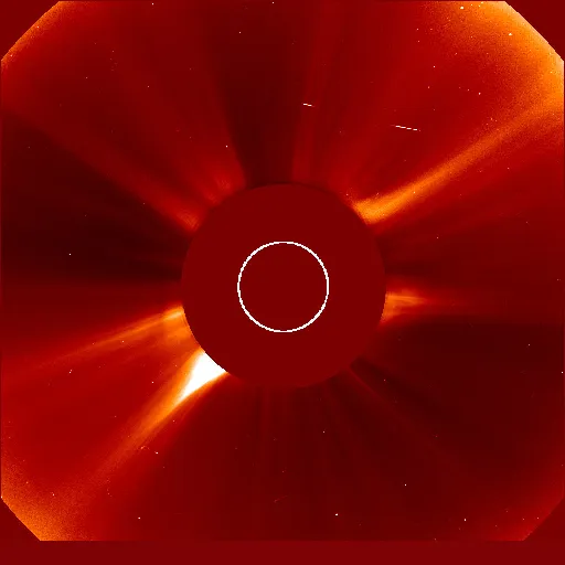 Inner Solar Corona