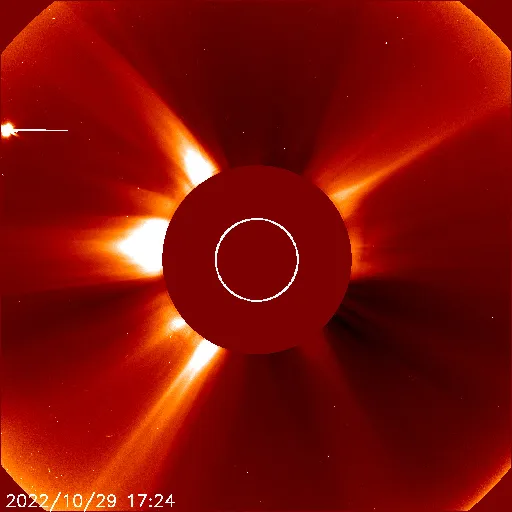 Inner Solar Corona