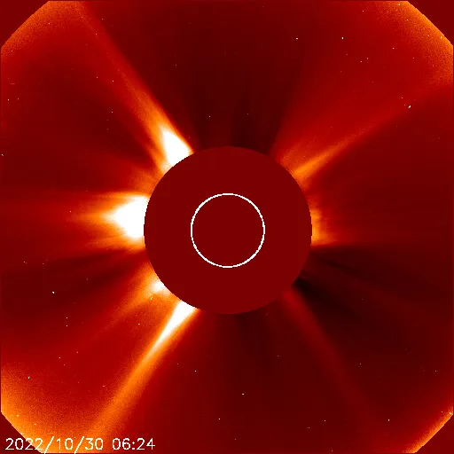 Inner Solar Corona