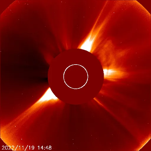 Inner Solar Corona