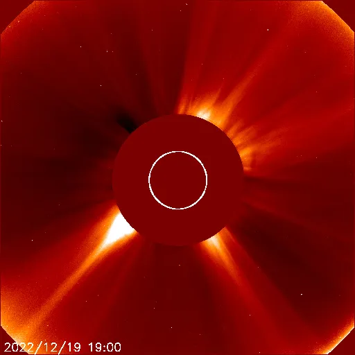 Inner Solar Corona