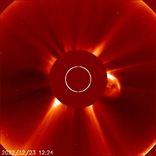 Inner Solar Corona