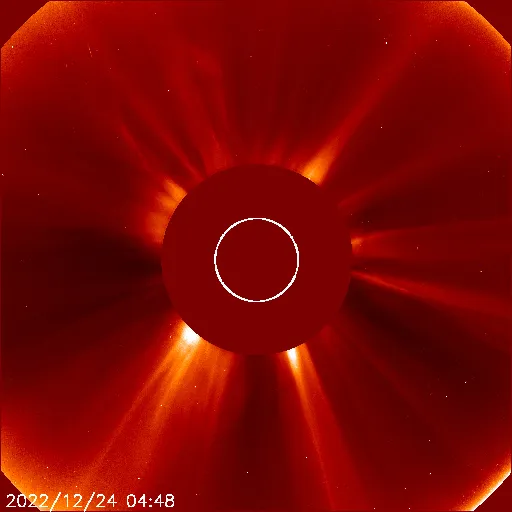 Inner Solar Corona