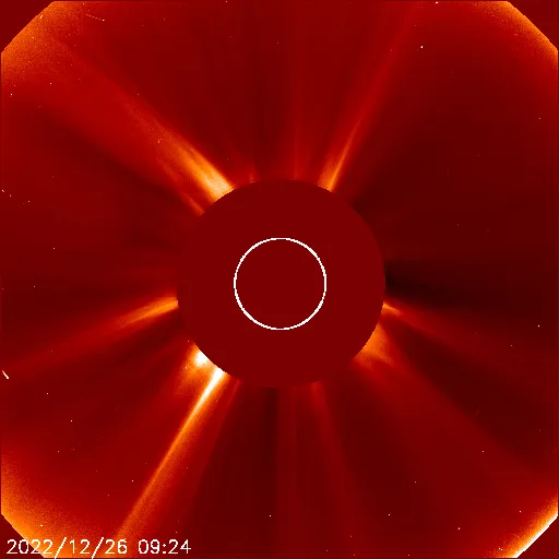 Inner Solar Corona