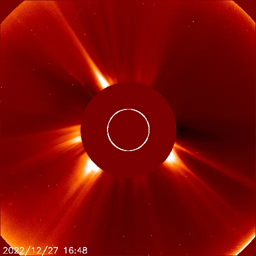 Inner Solar Corona