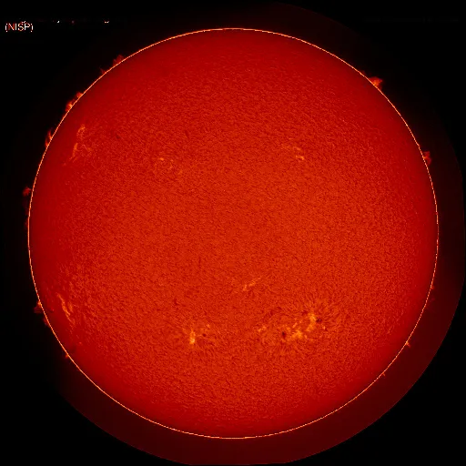 Solar Chromosphere