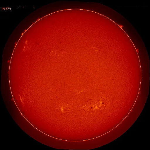 Solar Chromosphere