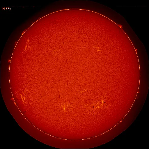 Solar Chromosphere