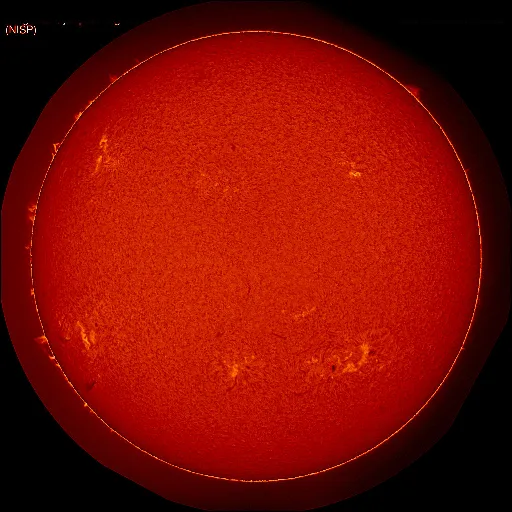 Solar Chromosphere