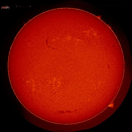 Solar Chromosphere