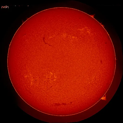 Solar Chromosphere