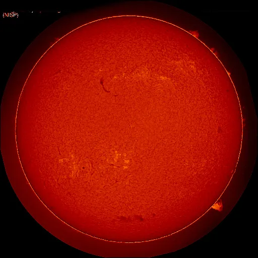 Solar Chromosphere