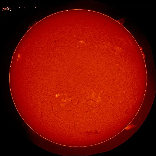 Solar Chromosphere