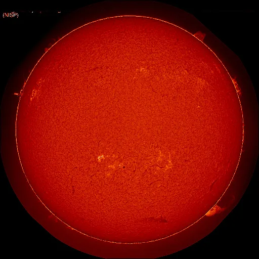 Solar Chromosphere